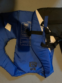 1 adult and 1 youth life jacket