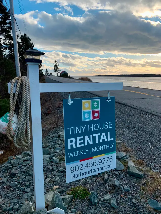 Tiny Cottage - August Weekly Rental in Nova Scotia in Canada - Image 10