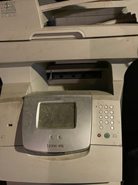 Lexmark office printer