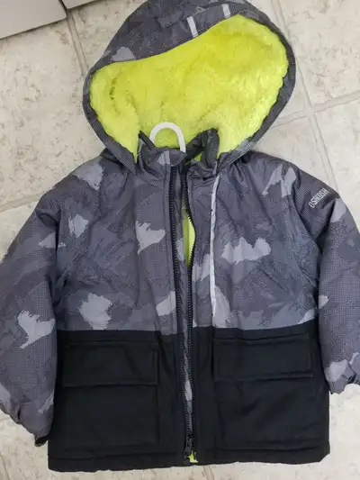 5T Winter Jacket, View more