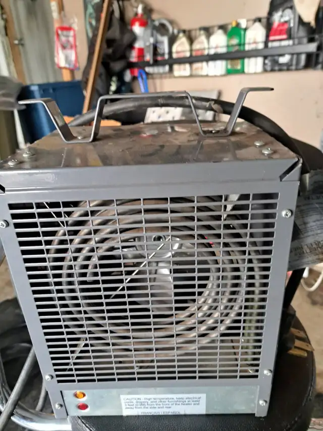 240 volt 4800watt  heater in Other in Oakville / Halton Region - Image 2