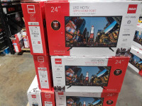 ON SALE! 24" RCA LED TV $84.99! NOT NEGOTIABLE 