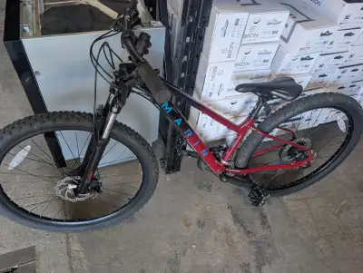 Marin Wildcat Trail 1 Mountain Bike, View more