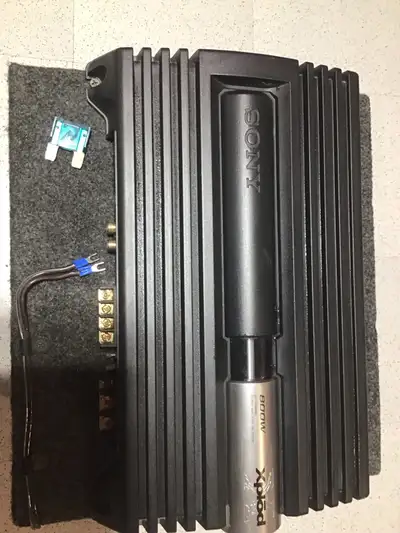 Car Audio System, View more