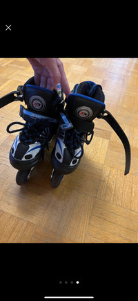 Light up rollerblades/kids 