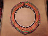 African Native Beaded Necklaces & Bracelets