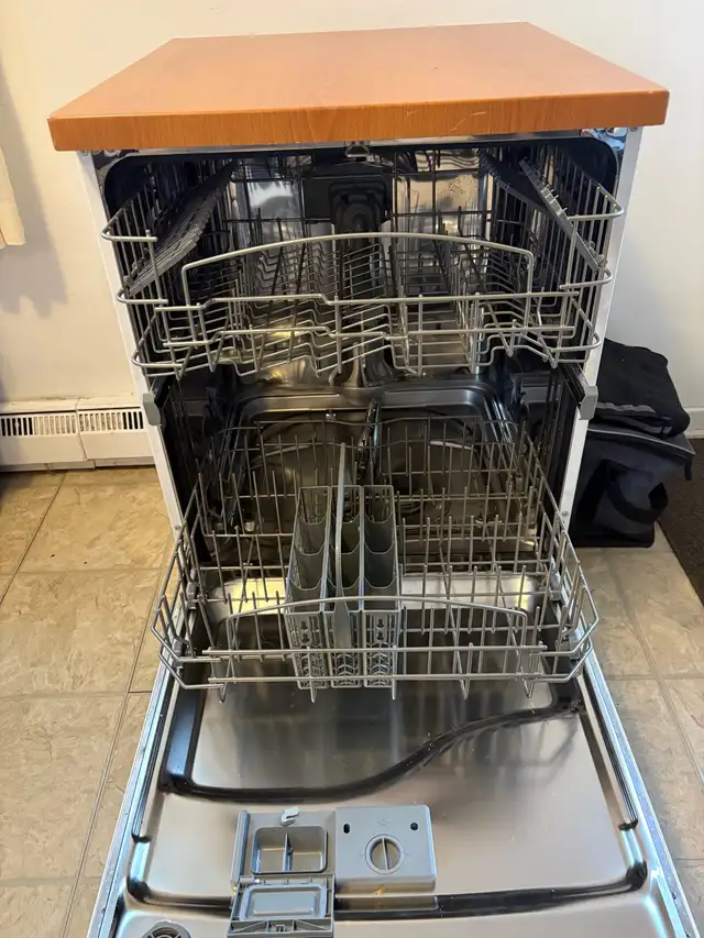 lave vaisselle sur roulettes  in Dishwashers in Trois-Rivières - Image 9