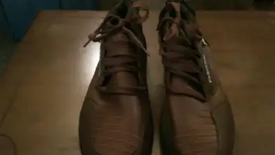 K&G men's lined leather shoes -10.5 -NEW, View more