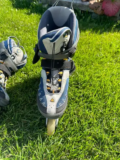 Patins à roues alignées, View more