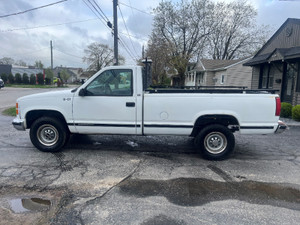 1997 GMC C/K 2500