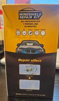 Windshield Repair Kit  Hamilton Ontario Preview