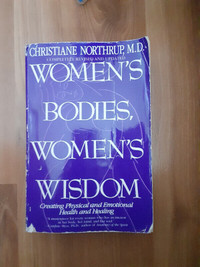 Womens bodies womens wisdom