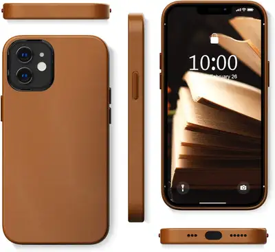 SURPHY Premium Case for iPhone 12/12 Pro 6.1" and 12 Pro Max 6.7, View more