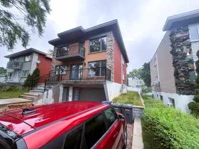 Appartement 6 1/2 RDC à louer à Laval