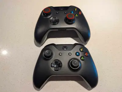 Xbox One Series S/X original wireless gamepad, View more