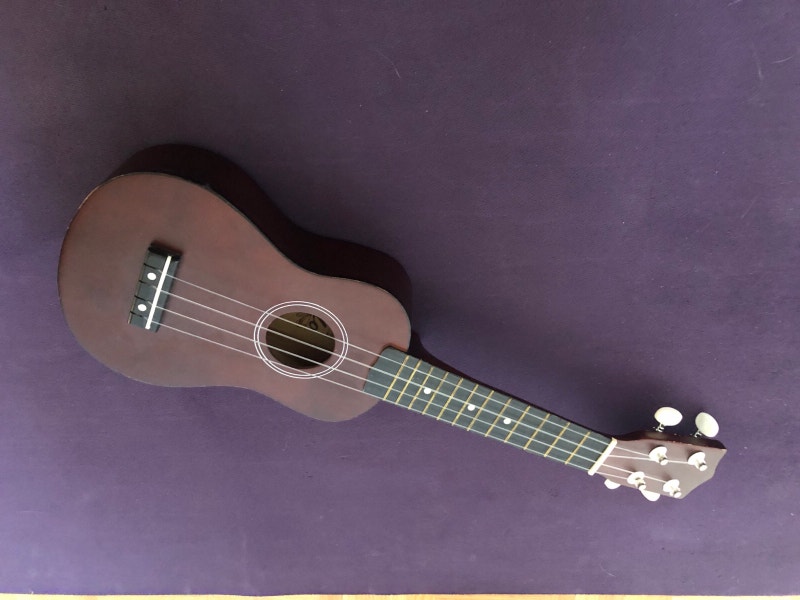 Hilo ukulele with wood finish no case Guitars Markham / York Region
