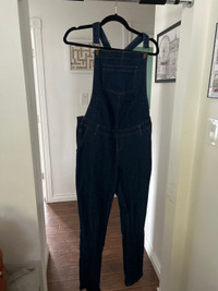 Maternity dungarees 