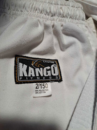 Kango karate uniform - kids