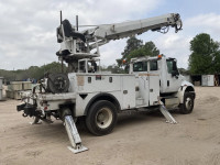 2016 Altec DC47-TR International 4300 Digger Derrick Unit