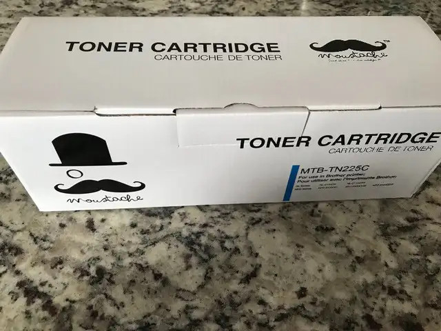 AC-BO225C or MTB-TN225C Brother Toner Cartridges in Printers, Scanners & Fax in St. Catharines - Image 4