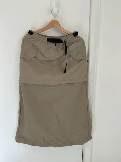 Camping-style skirt, View more