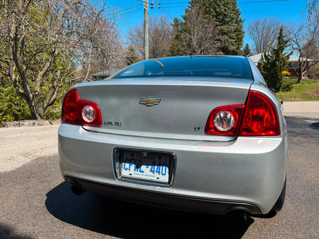 2009 Chevrolet Mailbu LT in Cars & Trucks in Hamilton - Image 3
