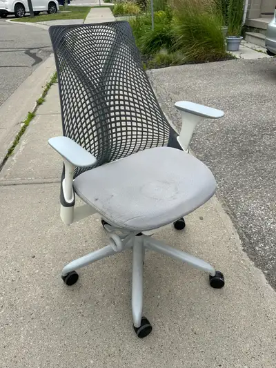 Herman Miller Sayl Ergonomic Executive Office Chair, View more