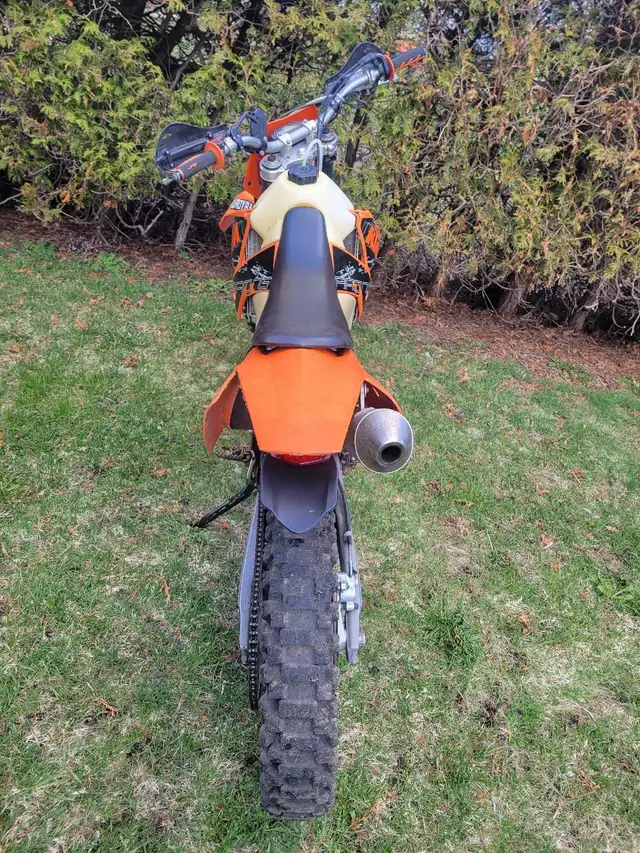 KTM 450 SMR RARE!!! in Dirt Bikes & Motocross in Ottawa - Image 6
