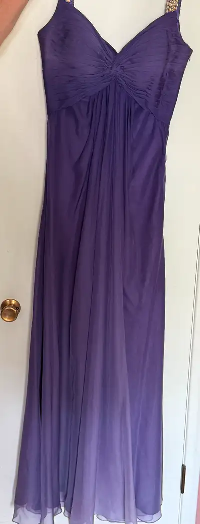 Gorgeous Grad/Bridesmaid Gown - Brand New Size 8-10, View more