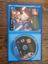 PS4 LEGO STAR WARS THE FORCE AWAKENS
