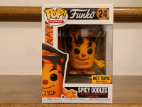 Funko POP! Funko - Spicy Oodles (Hot Topic Exclusive)