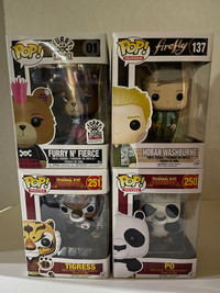  Funko pop lot 