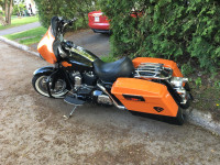 2006 Harley Davidson Electraglide Special Custom