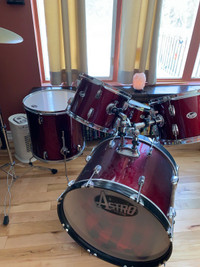Astro youth drums 