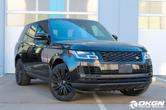 2018 RANGE ROVER AUTOBIOGRAPHY! TOP MODEL! LOW KM! NO CLAIMS! in Cars & Trucks in Kelowna - Image 4