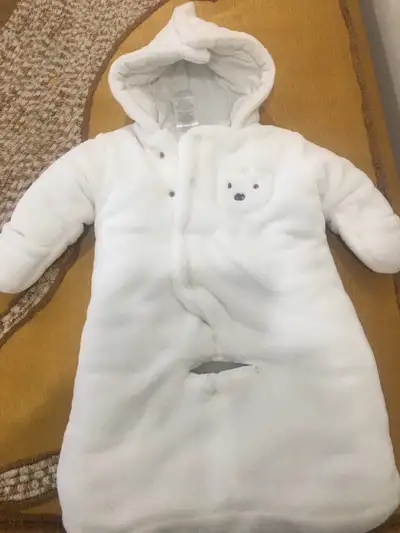 Infant Snow Suit 3-6M, View more