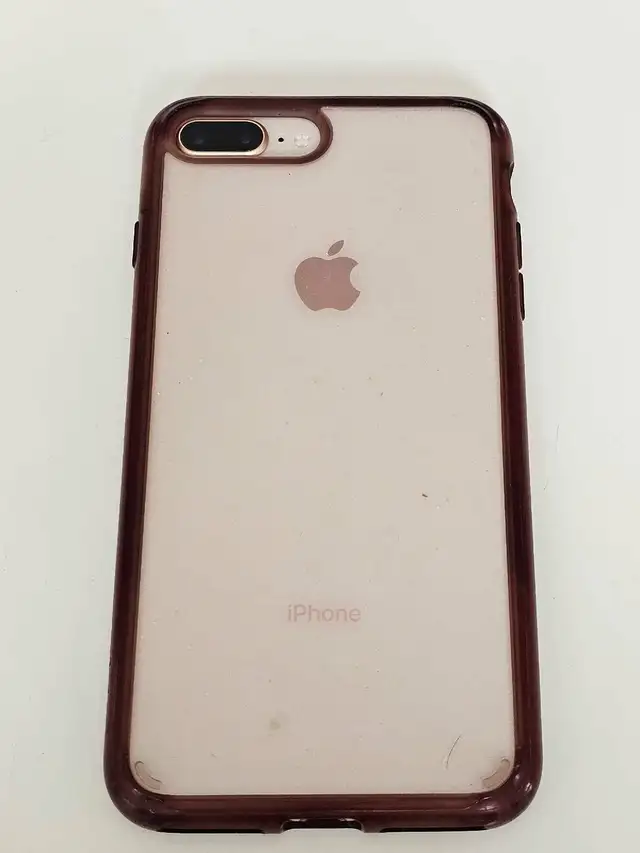 iPhone 8 Plus, 64 GB Rose Gold Unlocked.63417654992769122
