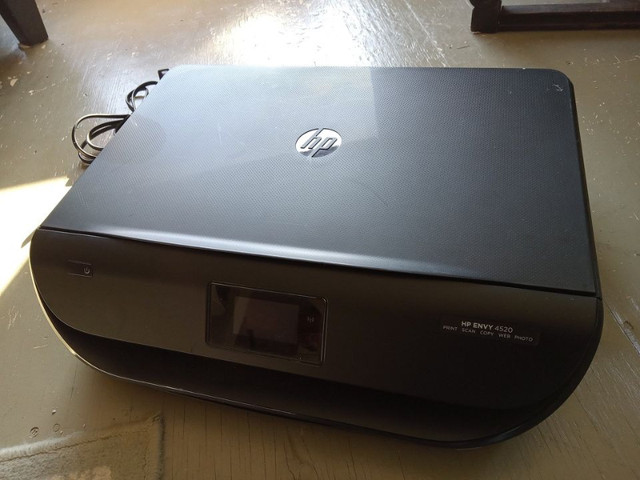 HP LaserJet Printer & HP Scanner in Printers, Scanners & Fax in Yarmouth - Image 3