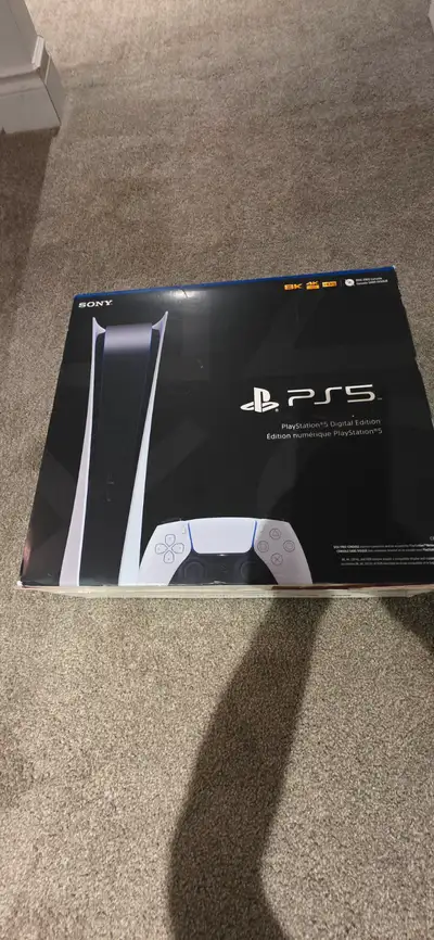 ps5 console 3 controllers, View more