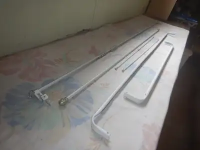 DRAPERY RODS, View more