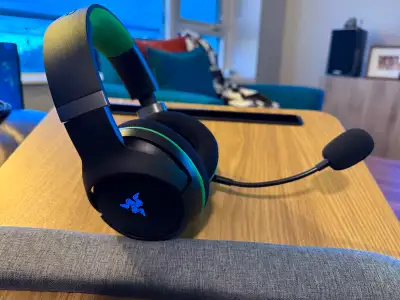 Razer Kaira Pro Wireless Gaming Headset for Xbox Series X – Mint, View more