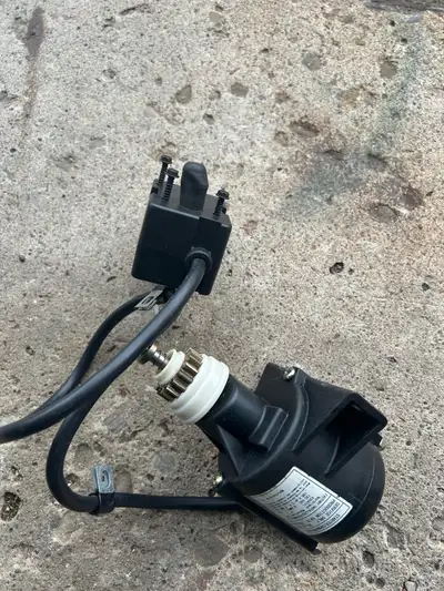 New Toro snow blower electric starter, View more