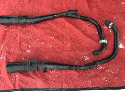1983-1986 Suzuki GS1150ES GS1150EG Mufflers Exhaust X 00A0 X $550CAD for the pair Will not separate....
