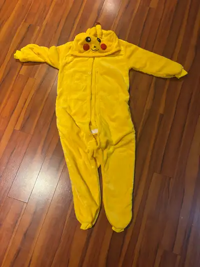 Pikachu Costume, Trainer Costume, View more