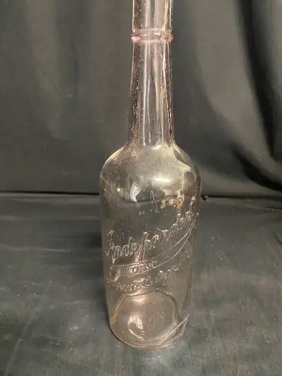 Independent Distilling Kansas  city Ale Bottle, View more