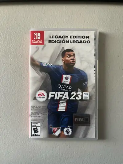 - Like new - Nintendo Switch game