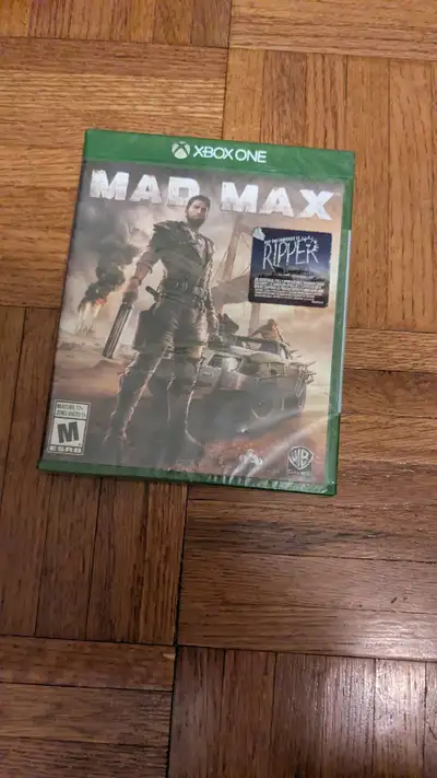 BRAND NEW SEALED. Price is firm. Browse my other ads for more games. Pickup Only, near Mississauga E...