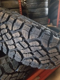 LT 275/60R20 tires for sale Goodyear WRANGLER DURATRAC