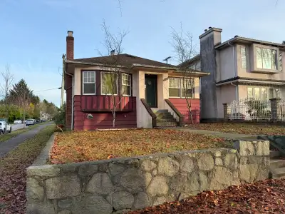 Vancouver Newly renovated house with shared bedrooms for rent Available on June 1st, 2026. Single ro...