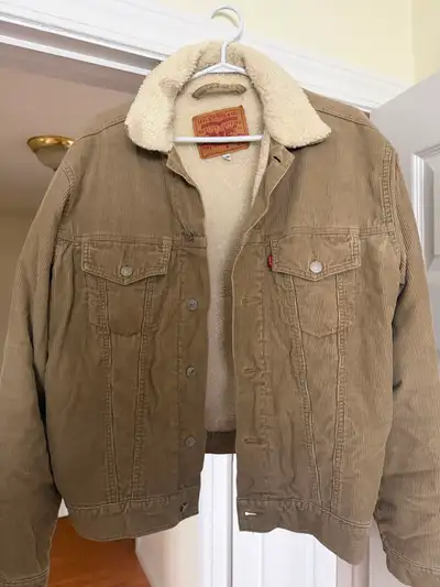 Levi’s jacket, View more